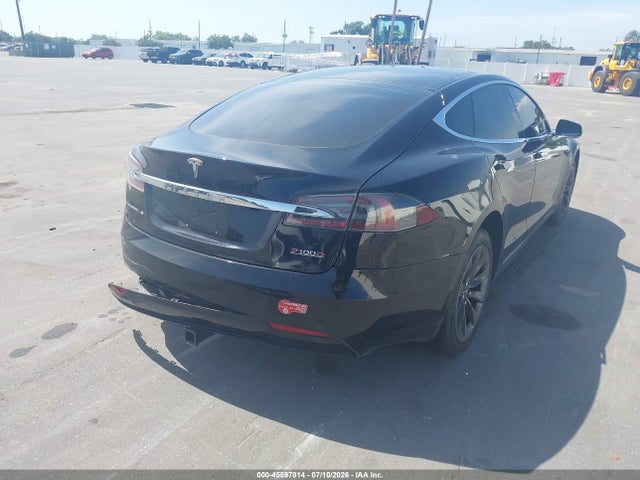 Tesla Model S 100d/60d/75d/90d/p100d 2017 5YJSA1E42HF187617 Image 4