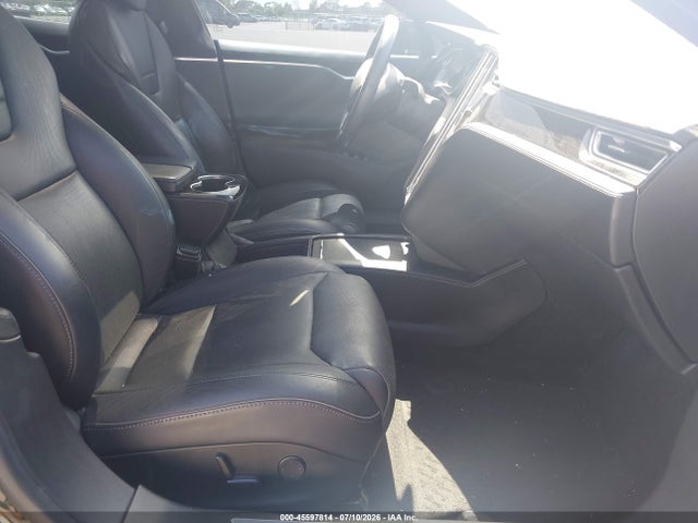 Tesla Model S 100d/60d/75d/90d/p100d 2017 5YJSA1E42HF187617 Image 5