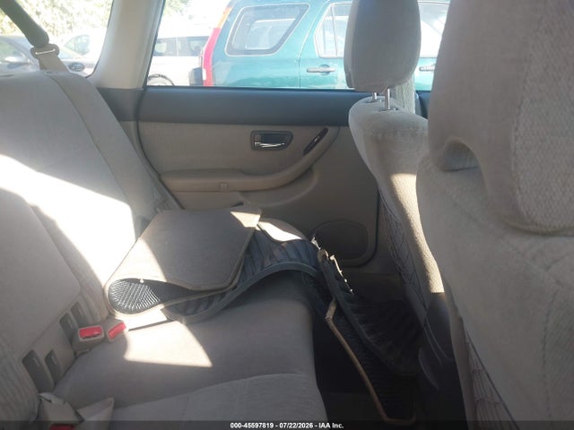 Продаж на аукціоні авто 2002 Subaru Outback, vin: 4S3BH665026660711, номер лоту: 45597819