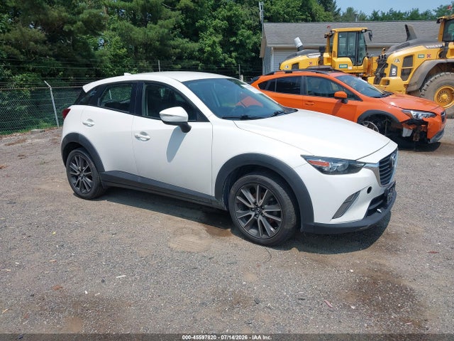 Aukcja sprzedaży 2017 Mazda Cx-3 Touring, vin: JM1DKFC71H0161119, numer aukcji: 45597820