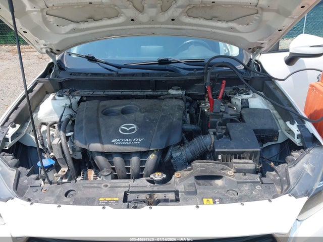 Aukcja sprzedaży 2017 Mazda Cx-3 Touring, vin: JM1DKFC71H0161119, numer aukcji: 45597820