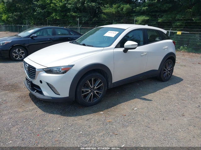 Aukcja sprzedaży 2017 Mazda Cx-3 Touring, vin: JM1DKFC71H0161119, numer aukcji: 45597820