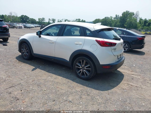 Aukcja sprzedaży 2017 Mazda Cx-3 Touring, vin: JM1DKFC71H0161119, numer aukcji: 45597820