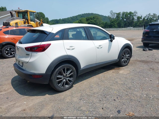 Aukcja sprzedaży 2017 Mazda Cx-3 Touring, vin: JM1DKFC71H0161119, numer aukcji: 45597820