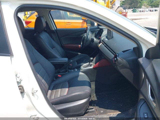 Aukcja sprzedaży 2017 Mazda Cx-3 Touring, vin: JM1DKFC71H0161119, numer aukcji: 45597820