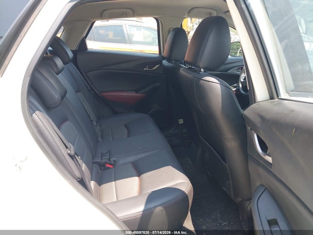Aukcja sprzedaży 2017 Mazda Cx-3 Touring, vin: JM1DKFC71H0161119, numer aukcji: 45597820