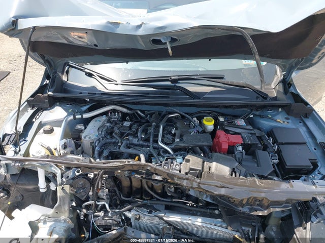 Nissan SENTRA SV 2026 3N1AB9CV3TY219820 Image 10
