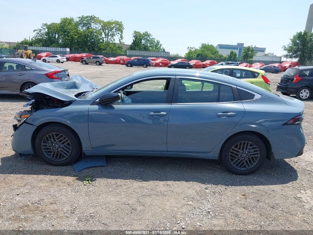 Nissan SENTRA SV 2026 3N1AB9CV3TY219820 Image 14
