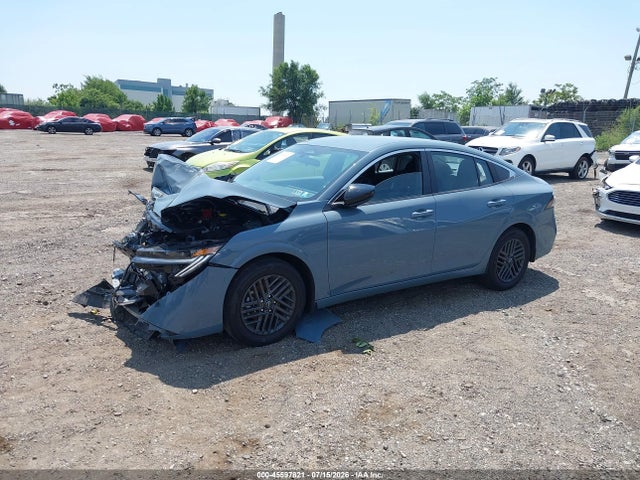 Nissan SENTRA SV 2026 3N1AB9CV3TY219820 Image 2