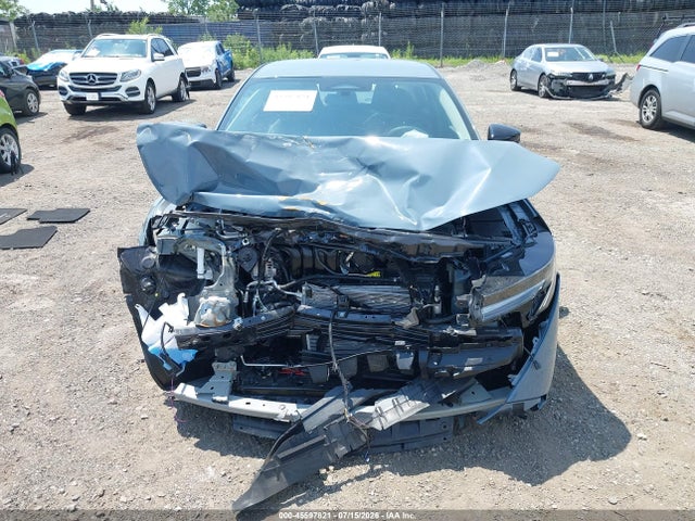 Nissan SENTRA SV 2026 3N1AB9CV3TY219820 Image 6