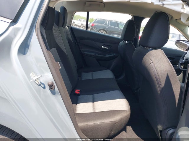 Nissan SENTRA SV 2026 3N1AB9CV3TY219820 Image 8
