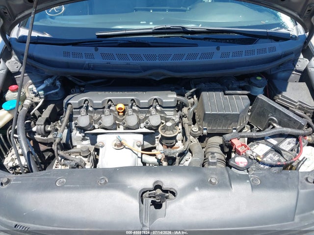 Продажа на аукционе авто 2009 Honda Civic Lx, vin: 19XFA16539E031120, номер лота: 45597824