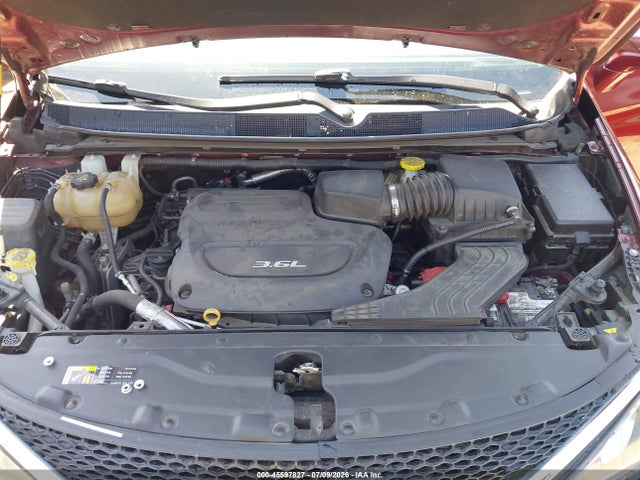 Aukcja sprzedaży 2017 Chrysler Pacifica Limited, vin: 2C4RC1GG7HR599665, numer aukcji: 45597827