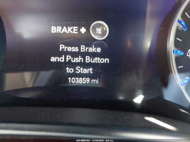 Aukcja sprzedaży 2017 Chrysler Pacifica Limited, vin: 2C4RC1GG7HR599665, numer aukcji: 45597827