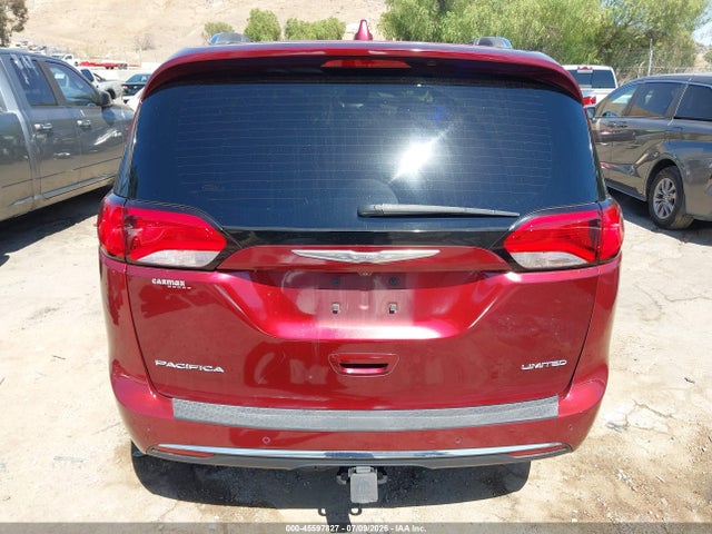 Aukcja sprzedaży 2017 Chrysler Pacifica Limited, vin: 2C4RC1GG7HR599665, numer aukcji: 45597827
