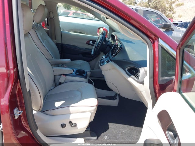 Aukcja sprzedaży 2017 Chrysler Pacifica Limited, vin: 2C4RC1GG7HR599665, numer aukcji: 45597827