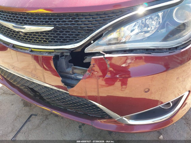 Aukcja sprzedaży 2017 Chrysler Pacifica Limited, vin: 2C4RC1GG7HR599665, numer aukcji: 45597827