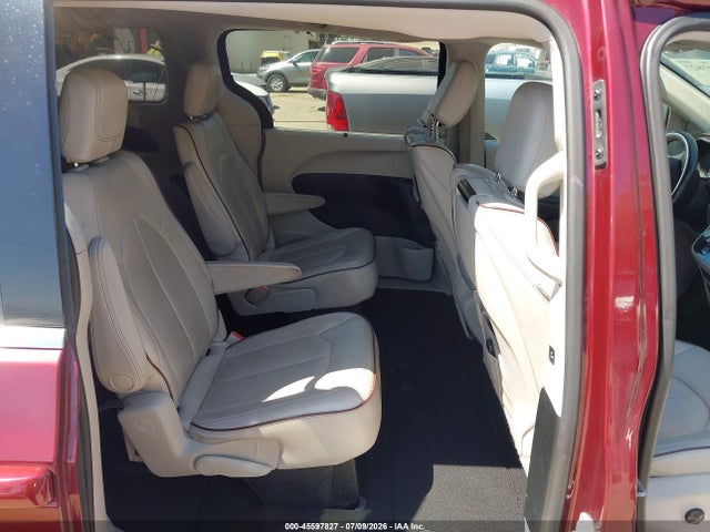 Aukcja sprzedaży 2017 Chrysler Pacifica Limited, vin: 2C4RC1GG7HR599665, numer aukcji: 45597827
