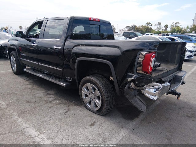 GMC Sierra 1500 Slt 2018 3GTP1NEC1JG278687 Image 3