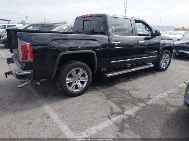 GMC Sierra 1500 Slt 2018 3GTP1NEC1JG278687 Image 4