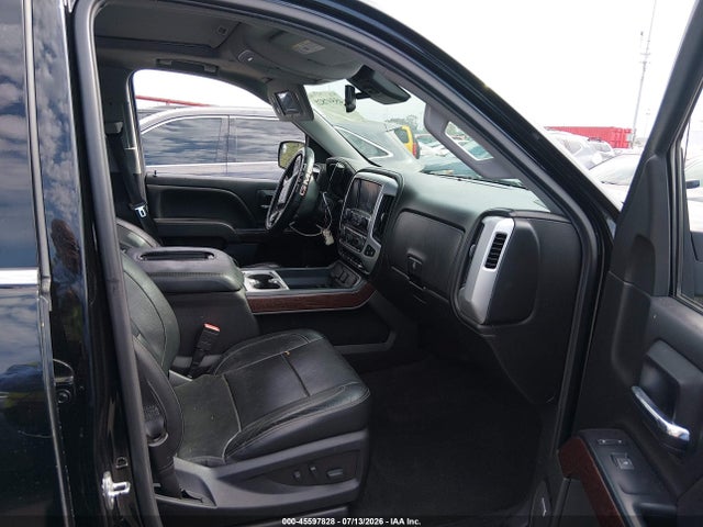 GMC Sierra 1500 Slt 2018 3GTP1NEC1JG278687 Image 5