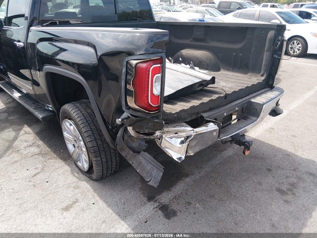 GMC Sierra 1500 Slt 2018 3GTP1NEC1JG278687 Image 6