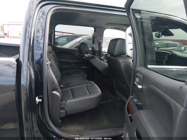 GMC Sierra 1500 Slt 2018 3GTP1NEC1JG278687 Image 8