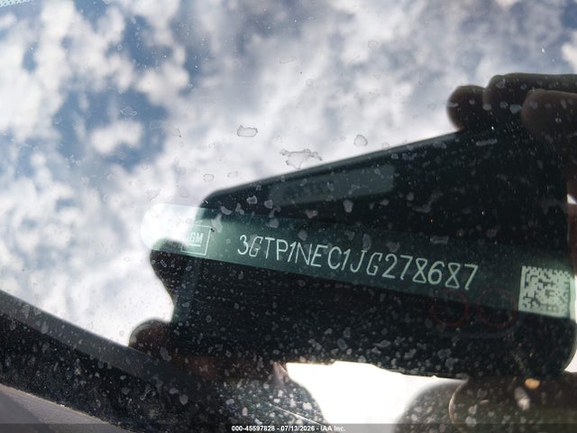 GMC Sierra 1500 Slt 2018 3GTP1NEC1JG278687 Image 9