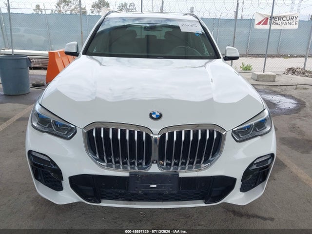 Продаж на аукціоні авто 2019 Bmw X5 Xdrive40i, vin: 5UXCR6C54KLK87761, номер лоту: 45597829