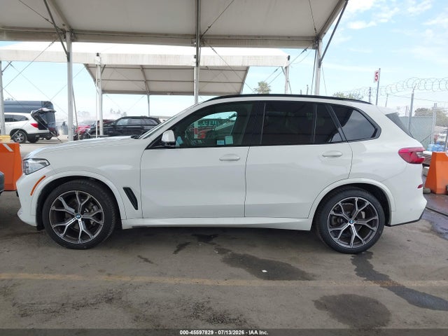 Продаж на аукціоні авто 2019 Bmw X5 Xdrive40i, vin: 5UXCR6C54KLK87761, номер лоту: 45597829
