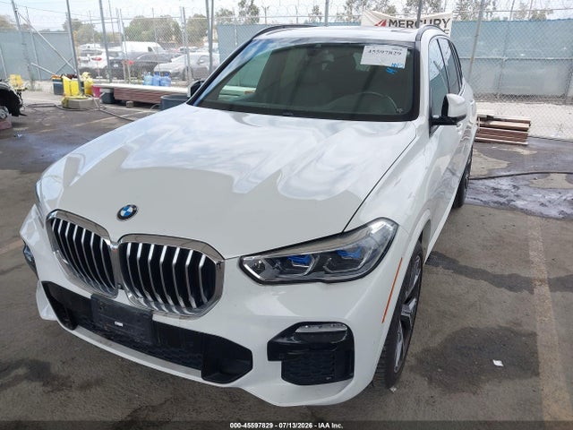 Продаж на аукціоні авто 2019 Bmw X5 Xdrive40i, vin: 5UXCR6C54KLK87761, номер лоту: 45597829