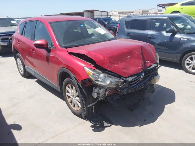 Aukcja sprzedaży 2016 Mazda Cx-5 Touring, vin: JM3KE2CY3G0692232, numer aukcji: 45597830