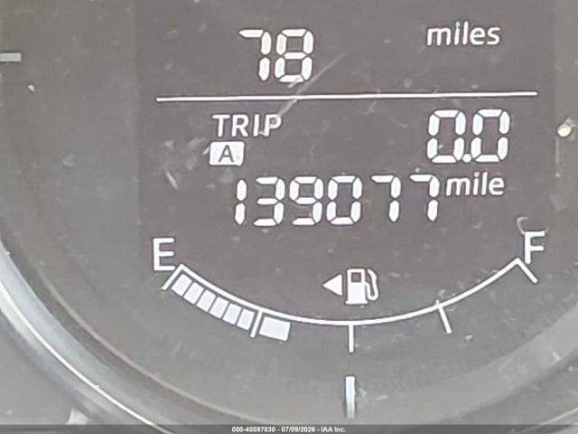 45597830 :رقم المزاد ، JM3KE2CY3G0692232 vin ، 2016 Mazda Cx-5 Touring مزاد بيع
