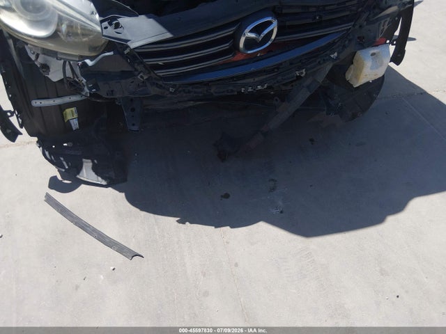 2016 Mazda Cx-5 Touring მანქანა იყიდება აუქციონზე, vin: JM3KE2CY3G0692232, აუქციონის ნომერი: 45597830