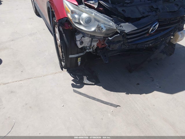 45597830 :رقم المزاد ، JM3KE2CY3G0692232 vin ، 2016 Mazda Cx-5 Touring مزاد بيع