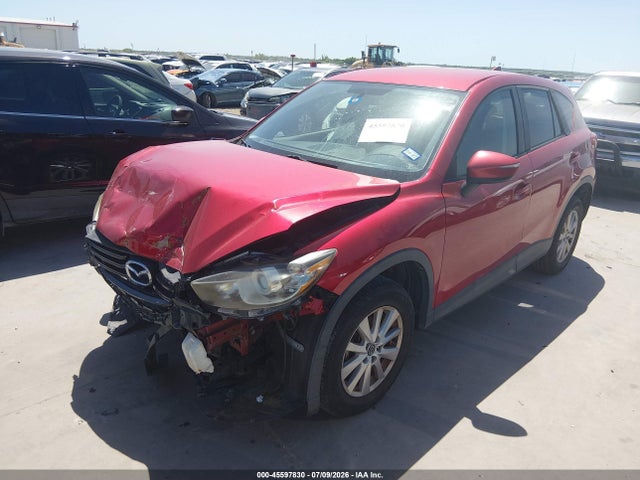 Aukcja sprzedaży 2016 Mazda Cx-5 Touring, vin: JM3KE2CY3G0692232, numer aukcji: 45597830