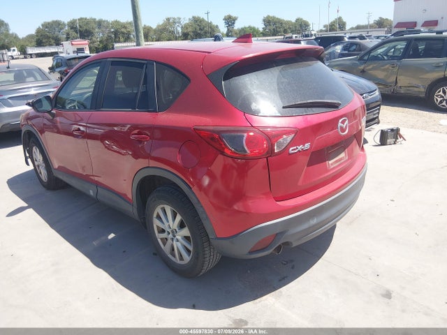 Aukcja sprzedaży 2016 Mazda Cx-5 Touring, vin: JM3KE2CY3G0692232, numer aukcji: 45597830