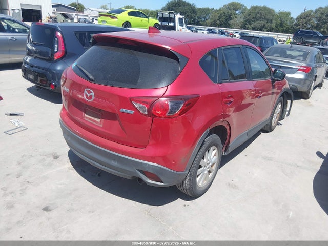 Aukcja sprzedaży 2016 Mazda Cx-5 Touring, vin: JM3KE2CY3G0692232, numer aukcji: 45597830