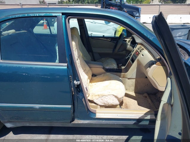 Aukcja sprzedaży 1996 Mercedes-benz E 300d, vin: WDBJF20FXTJ023429, numer aukcji: 45597835