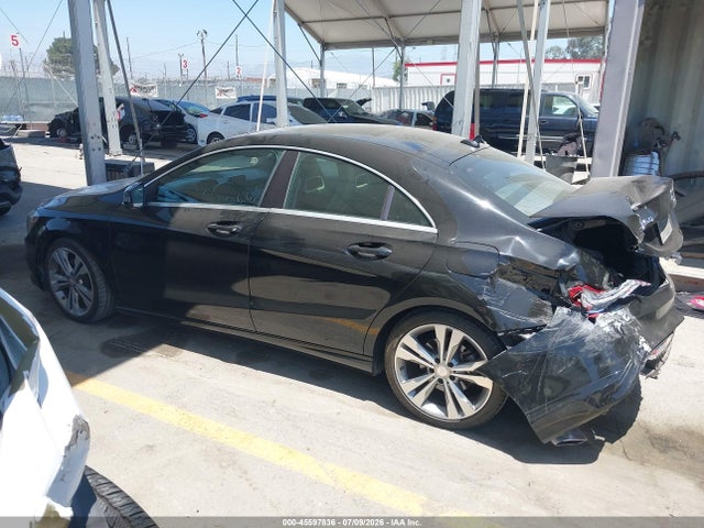 Aukcja sprzedaży 2014 Mercedes-benz Cla 250, vin: WDDSJ4EB0EN026623, numer aukcji: 45597836