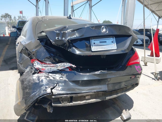 Aukcja sprzedaży 2014 Mercedes-benz Cla 250, vin: WDDSJ4EB0EN026623, numer aukcji: 45597836