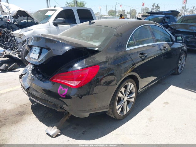 Aukcja sprzedaży 2014 Mercedes-benz Cla 250, vin: WDDSJ4EB0EN026623, numer aukcji: 45597836
