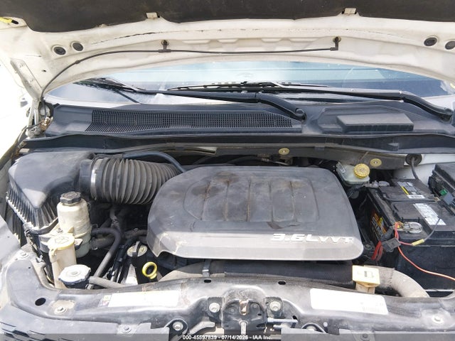Aukcja sprzedaży 2013 Dodge Grand Caravan Se, vin: 2C4RDGBGXDR505845, numer aukcji: 45597839