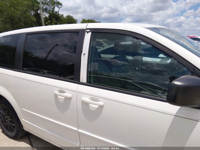 Aukcja sprzedaży 2013 Dodge Grand Caravan Se, vin: 2C4RDGBGXDR505845, numer aukcji: 45597839