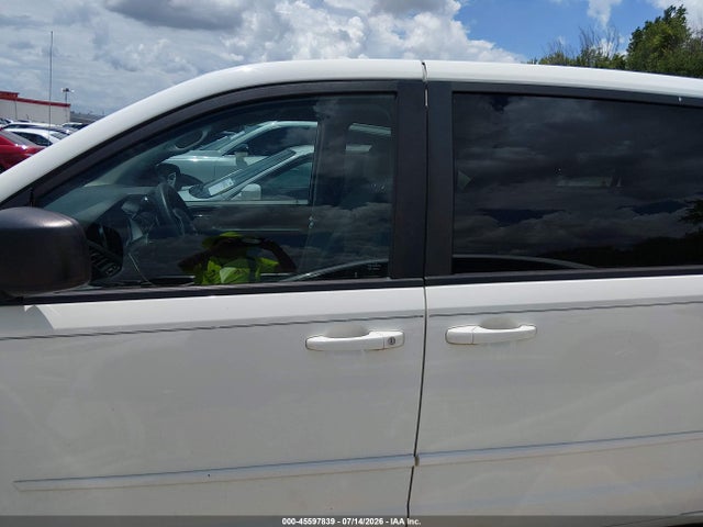 Aukcja sprzedaży 2013 Dodge Grand Caravan Se, vin: 2C4RDGBGXDR505845, numer aukcji: 45597839