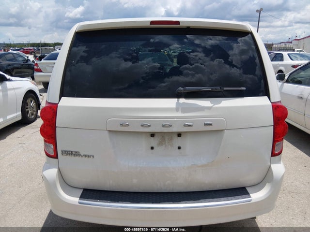 Aukcja sprzedaży 2013 Dodge Grand Caravan Se, vin: 2C4RDGBGXDR505845, numer aukcji: 45597839