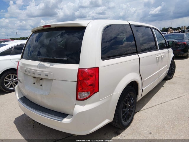 Aukcja sprzedaży 2013 Dodge Grand Caravan Se, vin: 2C4RDGBGXDR505845, numer aukcji: 45597839