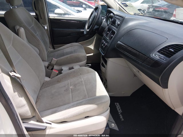 Aukcja sprzedaży 2013 Dodge Grand Caravan Se, vin: 2C4RDGBGXDR505845, numer aukcji: 45597839