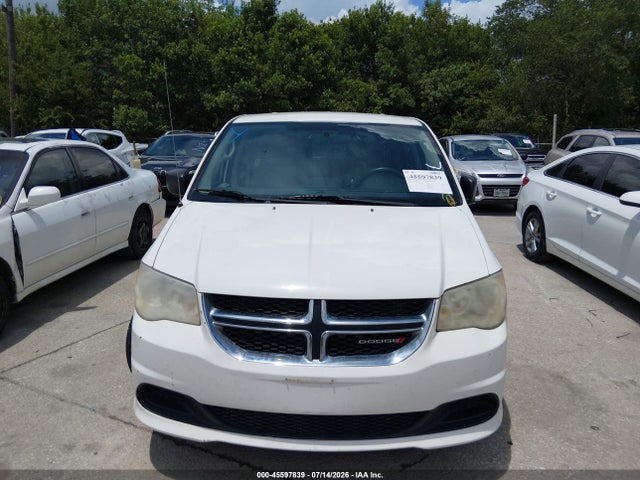 Aukcja sprzedaży 2013 Dodge Grand Caravan Se, vin: 2C4RDGBGXDR505845, numer aukcji: 45597839