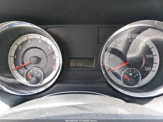 Aukcja sprzedaży 2013 Dodge Grand Caravan Se, vin: 2C4RDGBGXDR505845, numer aukcji: 45597839